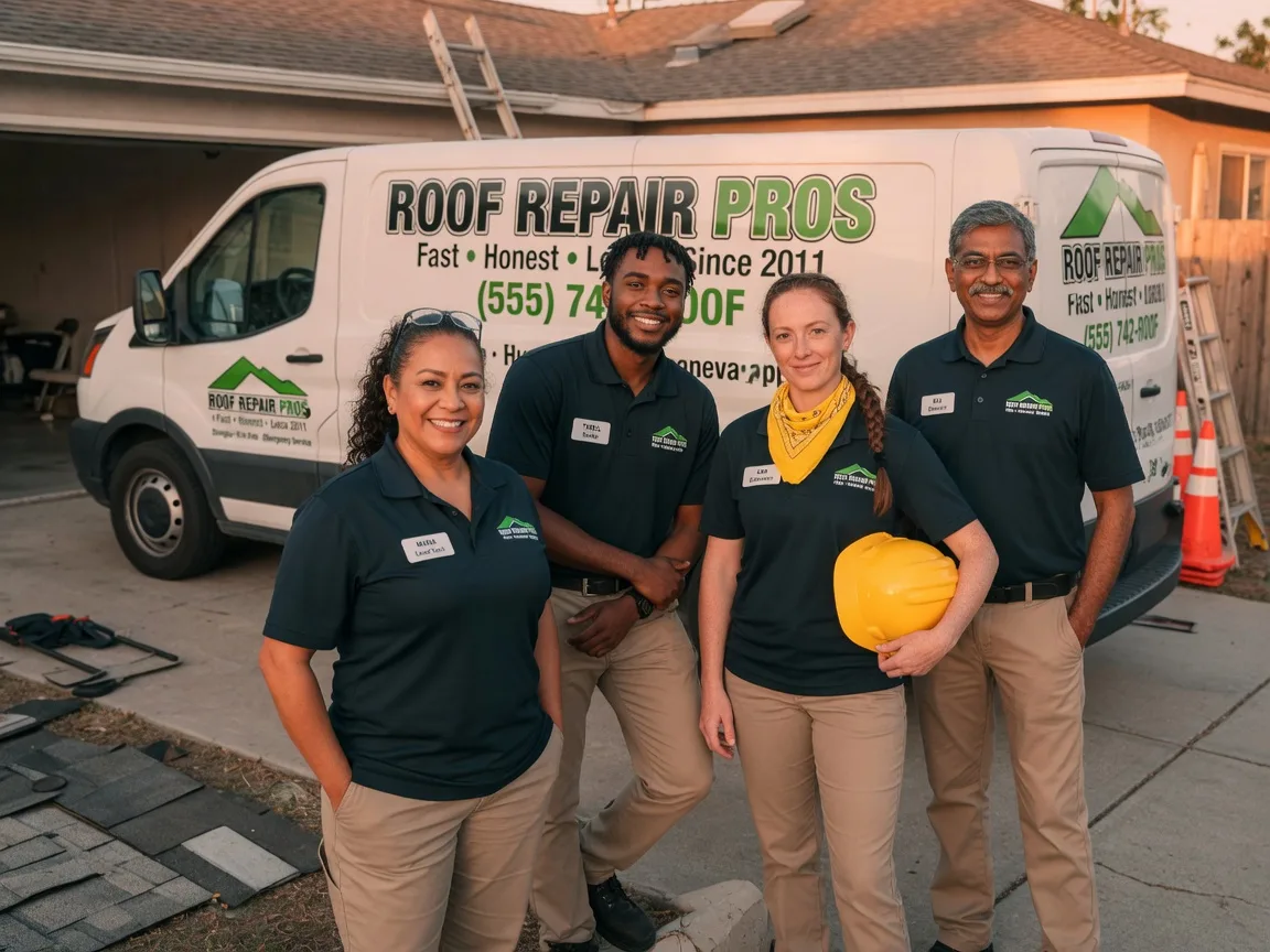 Roof Repair company in Hamptonville, NC